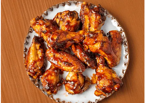 Wings Cafe Westport