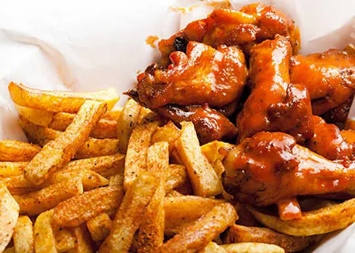 Wings Cafe Westport