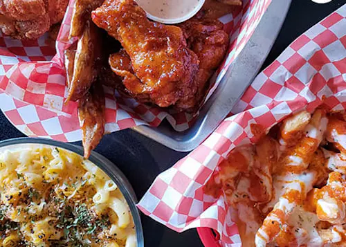 Wings Cafe Westport