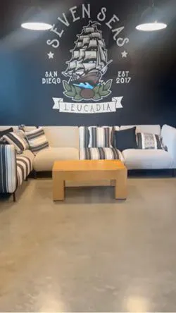 Seven Seas Roasting Co. - Leucadia