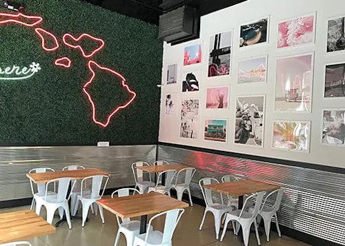 Aloha Poke Co.