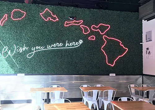 Aloha Poke Co.