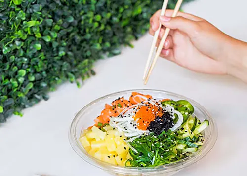 Photo 1 of 4: Aloha Poke Co.