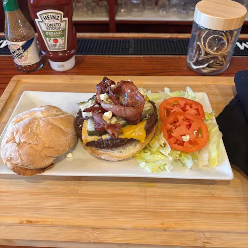 Langston Bar and Grille