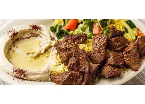 Sila's Mediterranean Restaurant
