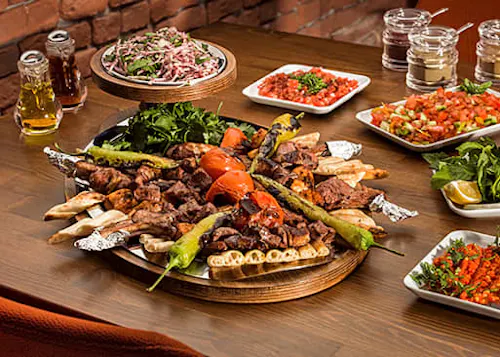 Photo 1 of 4: Sila's Mediterranean Restaurant