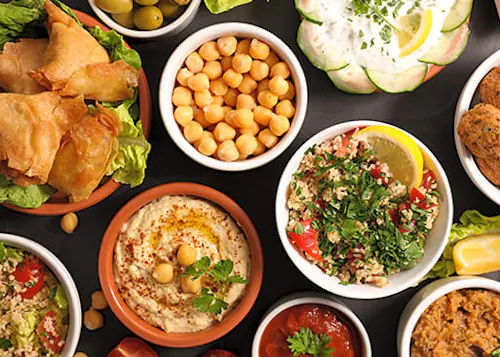 Sila's Mediterranean Restaurant
