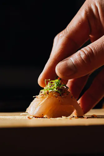 Sushi Bar