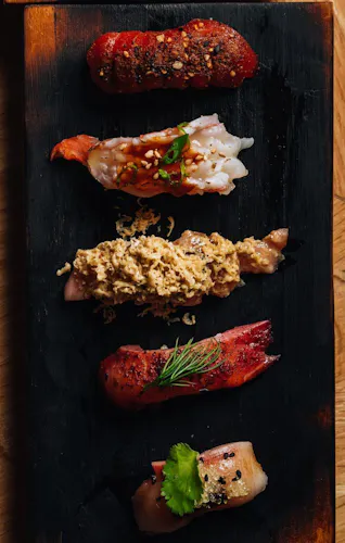 Sushi Bar