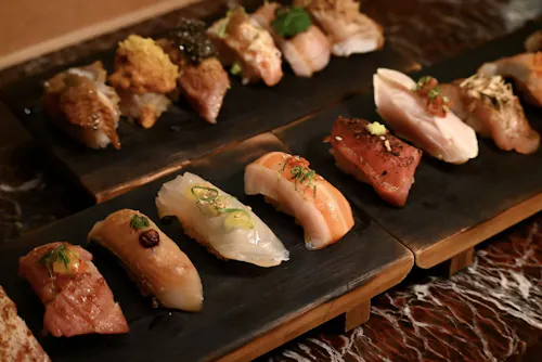 Sushi Bar