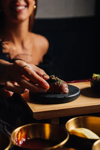 Photo 1 of 4: Sushi Bar