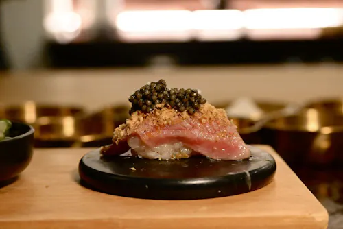 Sushi Bar