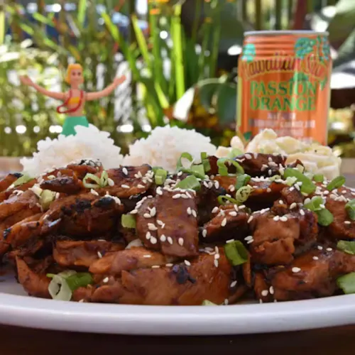 Bamboo Grove Hawaiian Grille