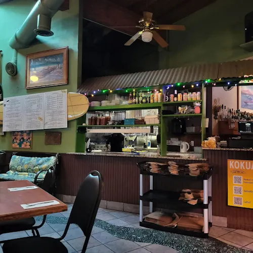 Bamboo Grove Hawaiian Grille