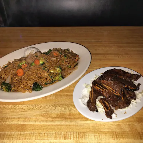 Bamboo Grove Hawaiian Grille
