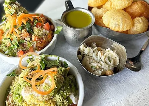 Tabla Indian Chinese & Thai Lake Nona