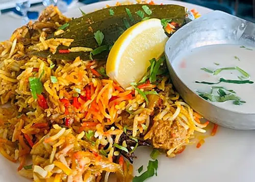 Tabla Indian Chinese & Thai Lake Nona