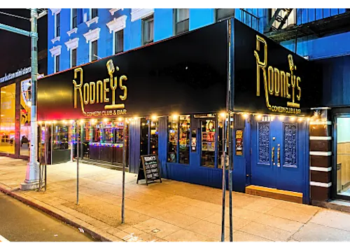 Photo 1 of 4: Rodney's Comedy Club