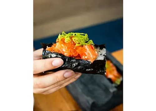 Kusshi - Woodmont Triangle