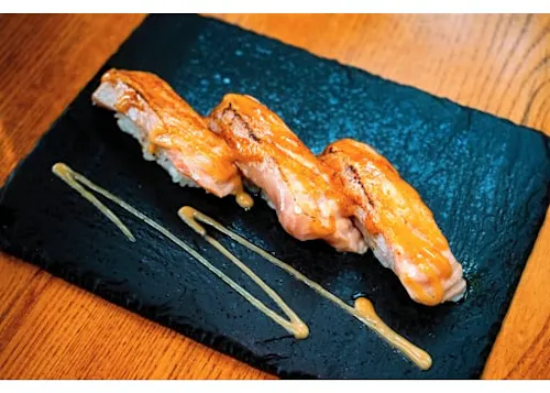 Kusshi - Woodmont Triangle