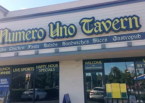 Numero Uno Tavern