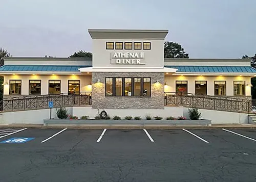 Athena II Diner