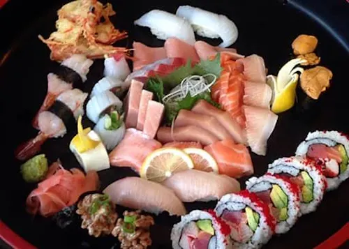 Sushi AOI