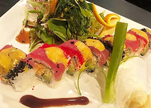 Sushi AOI
