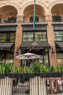 Cafe Fig