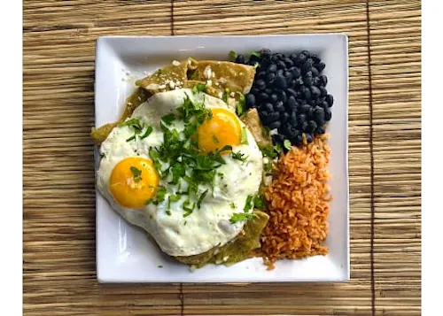 Kompali Mexican Restaurant