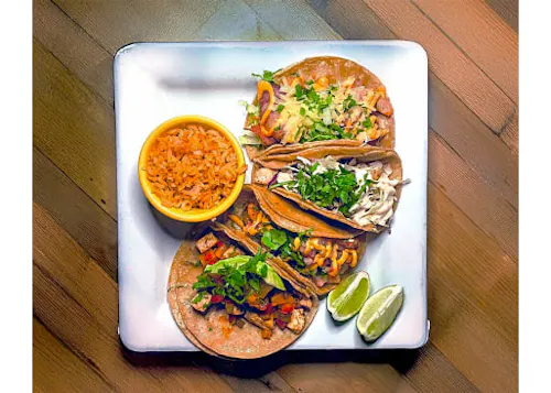 Kompali Mexican Restaurant