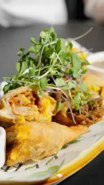 Photo 1 of 4: HAAM Caribbean Plant Cuisine