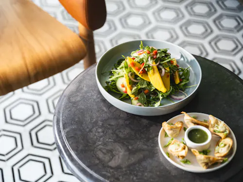 HAAM Caribbean Plant Cuisine