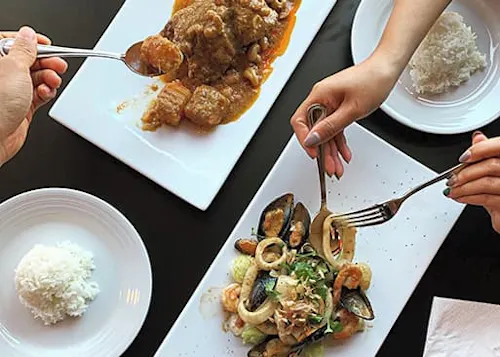 Cashew Thai Cuisine