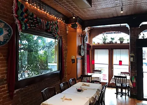 Sweet Agave Bar & Grill