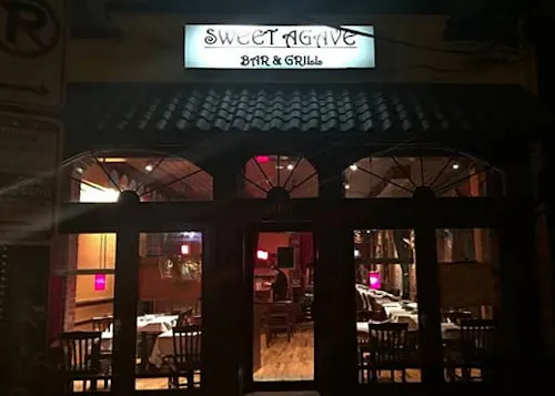 Sweet Agave Bar & Grill