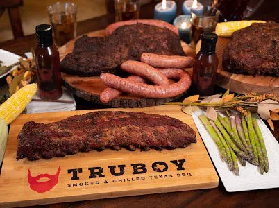 Truboy BBQ Market