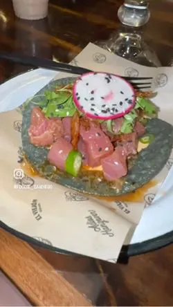 El Viejon Seafood - Convoy