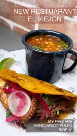 El Viejon Seafood - Convoy