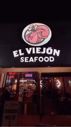 El Viejon Seafood - Convoy
