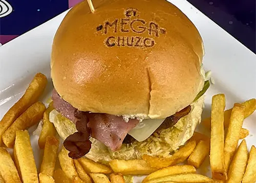 Photo 1 of 4: El Mega Chuzo