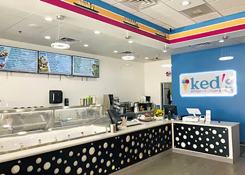 Ked's Artisan Ice Cream & Treats