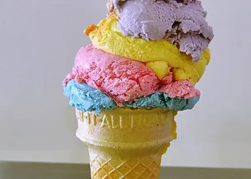 Ked's Artisan Ice Cream & Treats