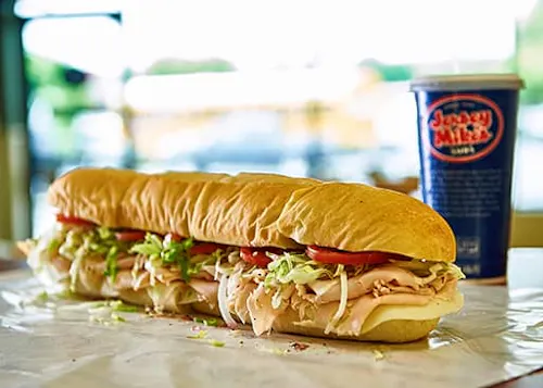 Jersey Mike's Subs