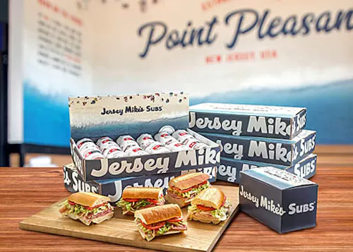 Jersey Mike's Subs