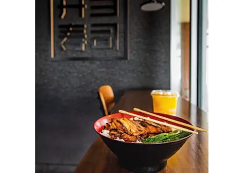 BENTO Asian Kitchen + Sushi - Winter Park
