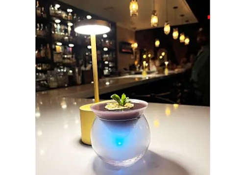 The Vintage Speakeasy Bistro