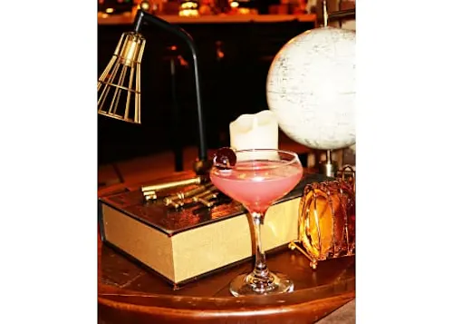 The Vintage Speakeasy Bistro