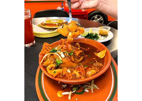 La Vecindad Cantina