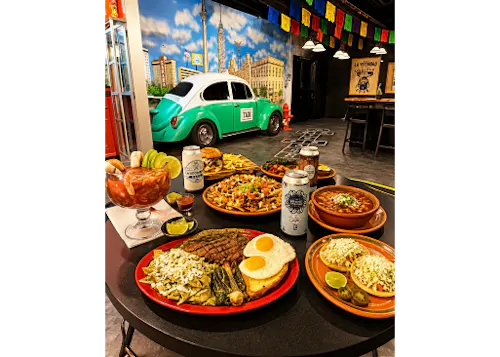 La Vecindad Cantina